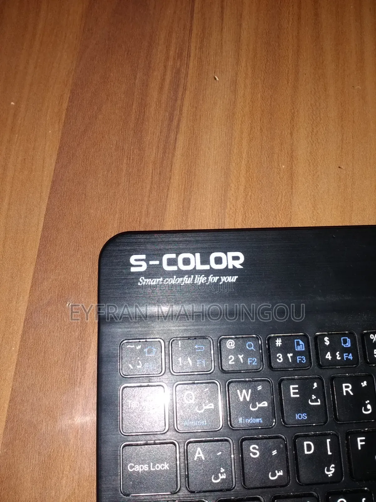Clavier S-Color