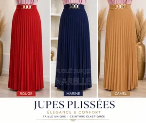 Jupe Plissée