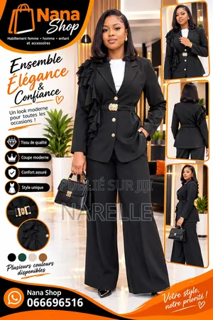 Ensemble Veste