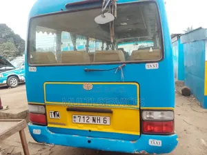 Toyota Sous-verre 2011 Bleu