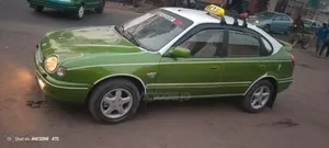 Toyota Corolla 2012 Vert