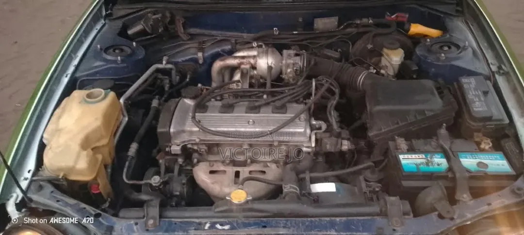 Toyota Corolla 2012 Vert
