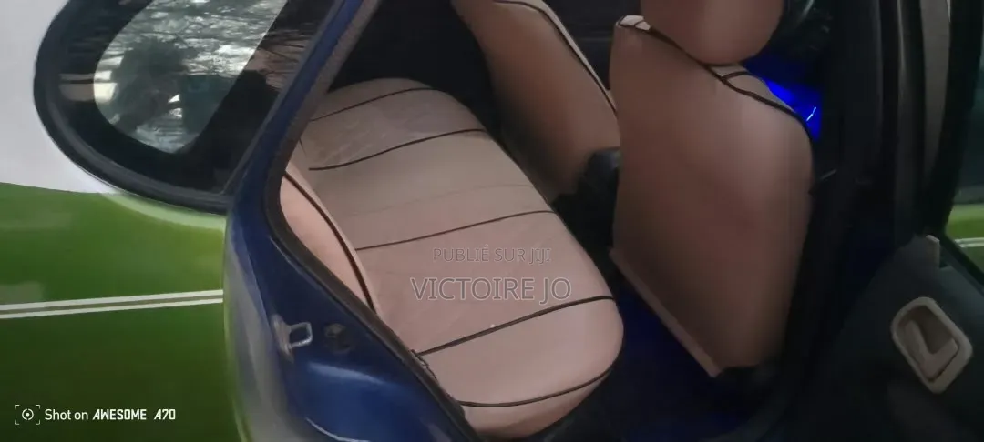 Toyota Corolla 2012 Vert
