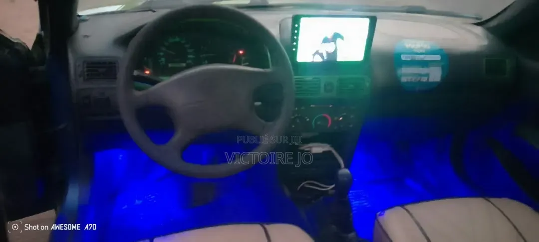 Toyota Corolla 2012 Vert