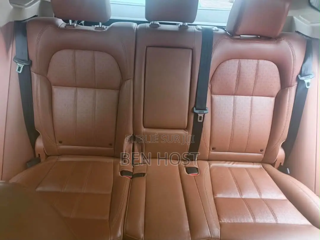 Zotye T700 2018 Blanc