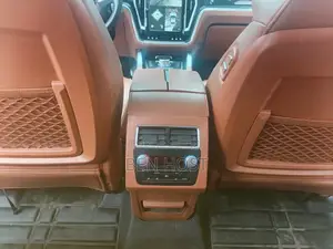 Zotye T700 2018 Blanc