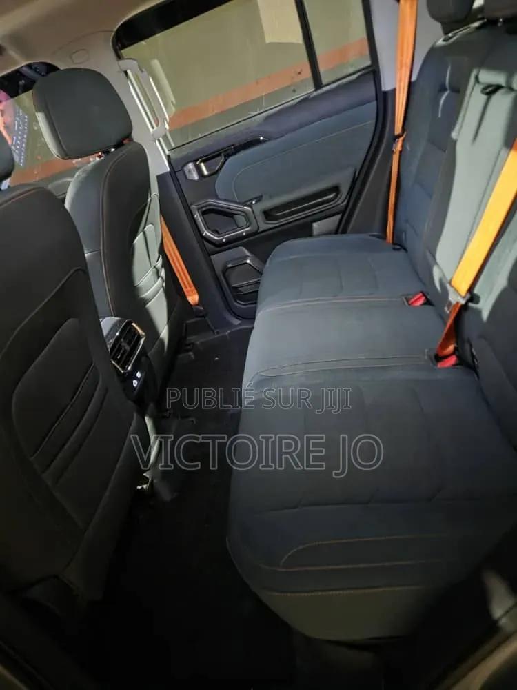 Jetour T2 2024 Gris