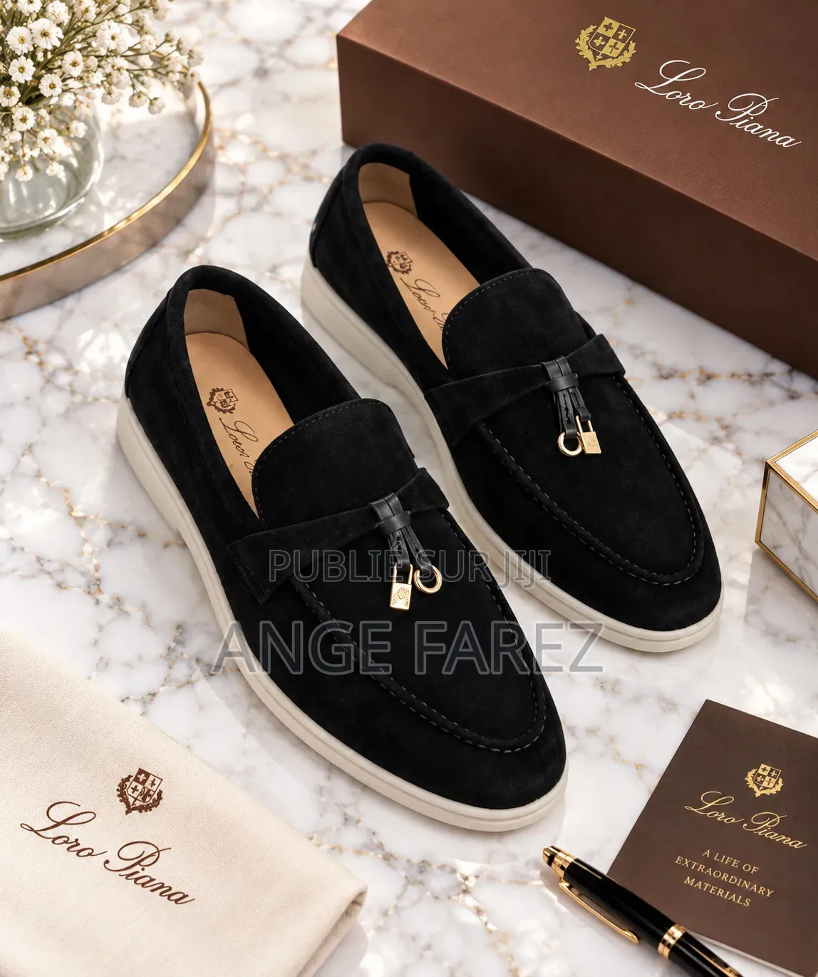 Chaussures Loro Piana
