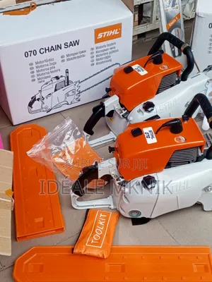 Tronçonneuse STIHL 0.70 neuve