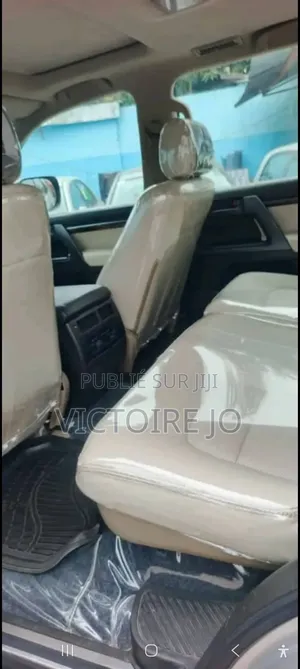 Toyota Land Cruiser 2016 Gris