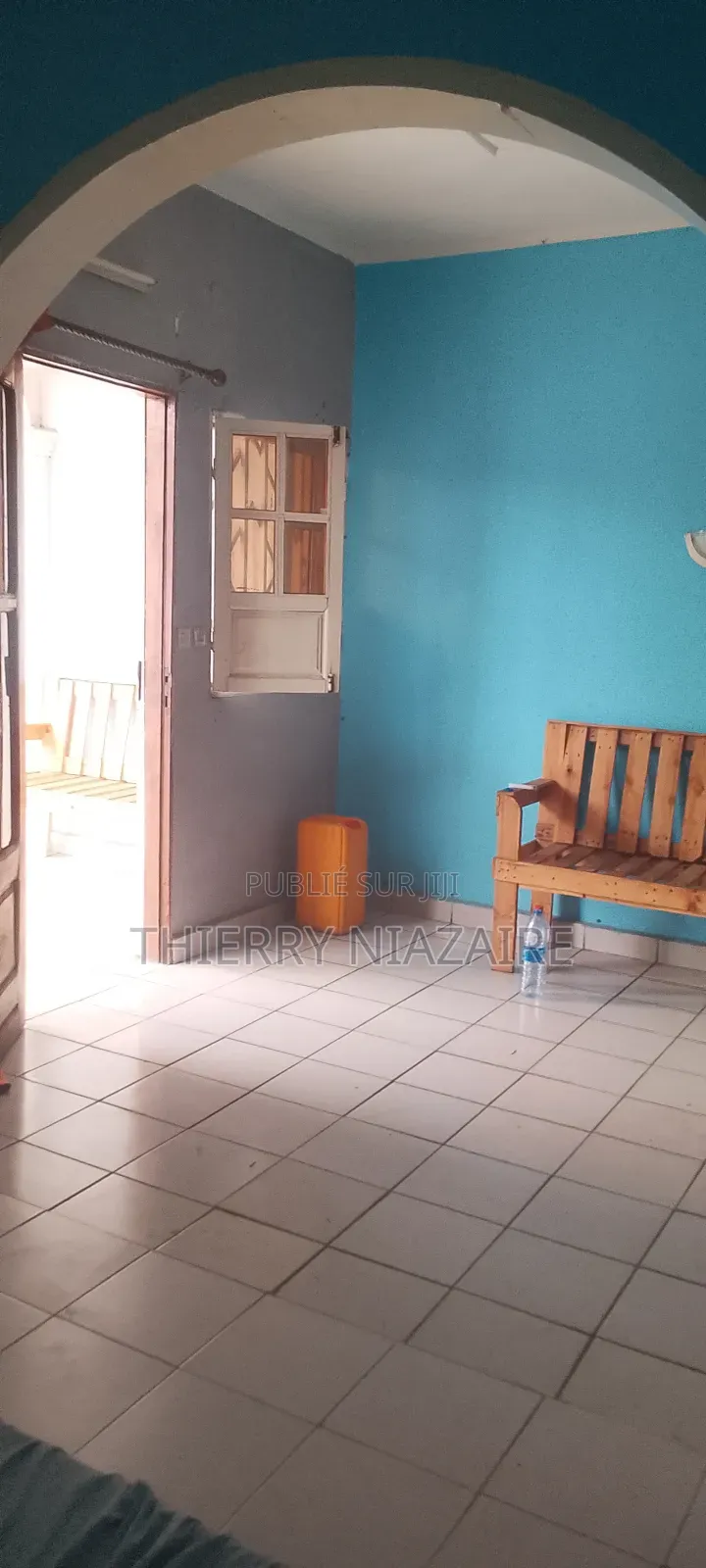 1chbre Appartement dans Nt Immo, Mongo-Mpoukou à Louer