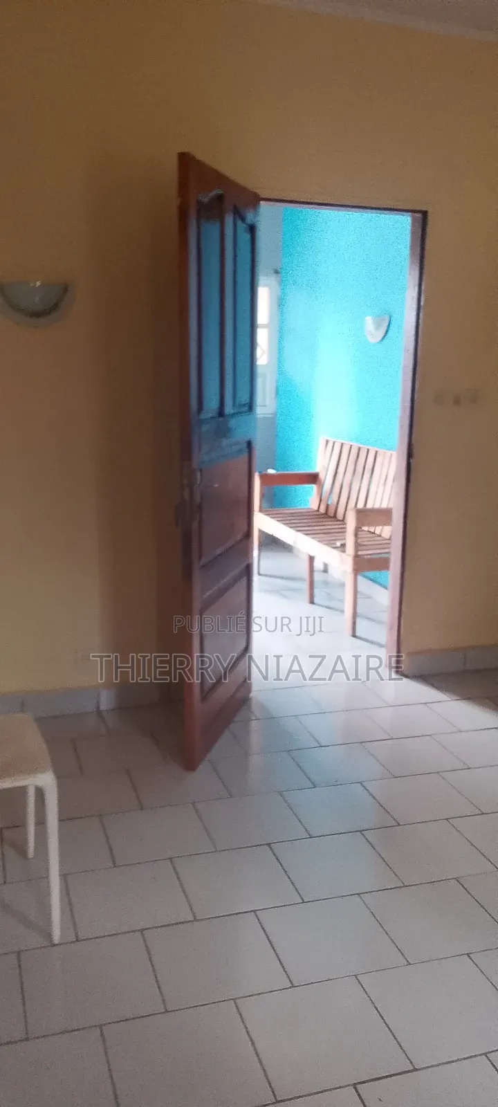 1chbre Appartement dans Nt Immo, Mongo-Mpoukou à Louer