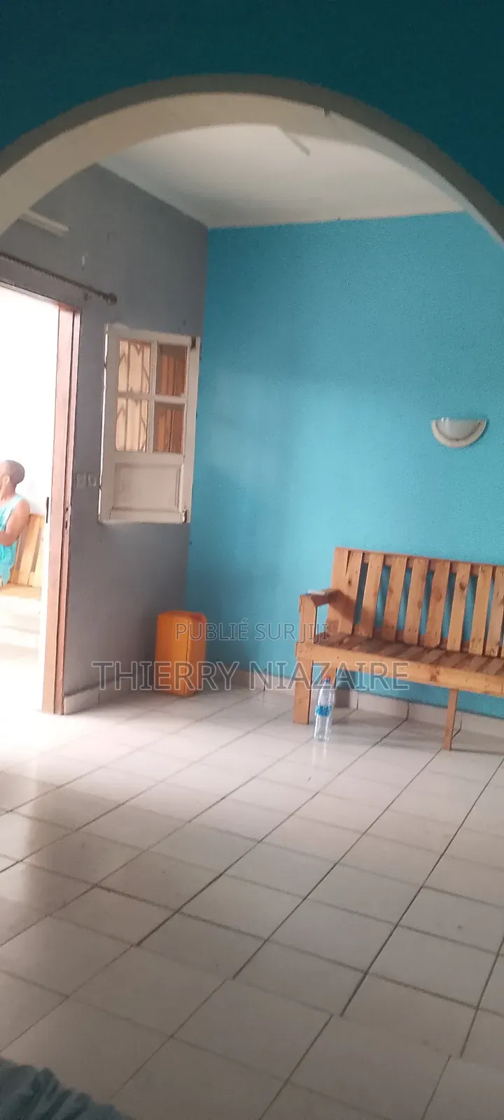 1chbre Appartement dans Nt Immo, Mongo-Mpoukou à Louer