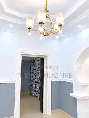 3chbre Appartement dans Nt Immo, Mongo-Mpoukou à Louer