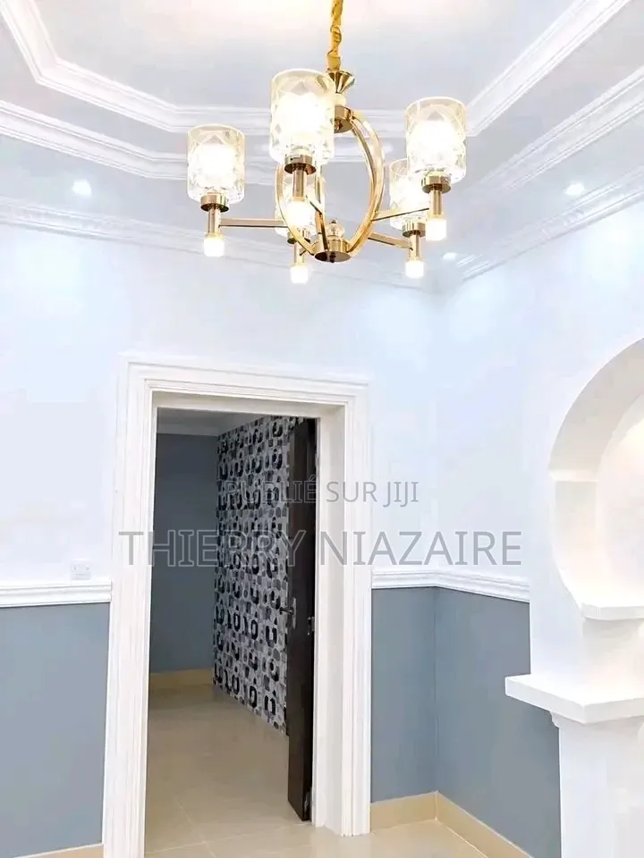 3chbre Appartement dans Nt Immo, Mongo-Mpoukou à Louer
