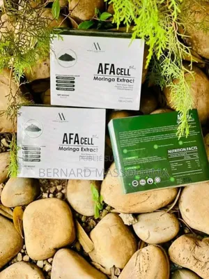 Afa Cell Plus, Cellules Souches