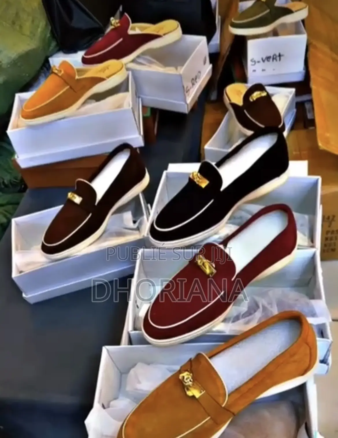 Chaussures