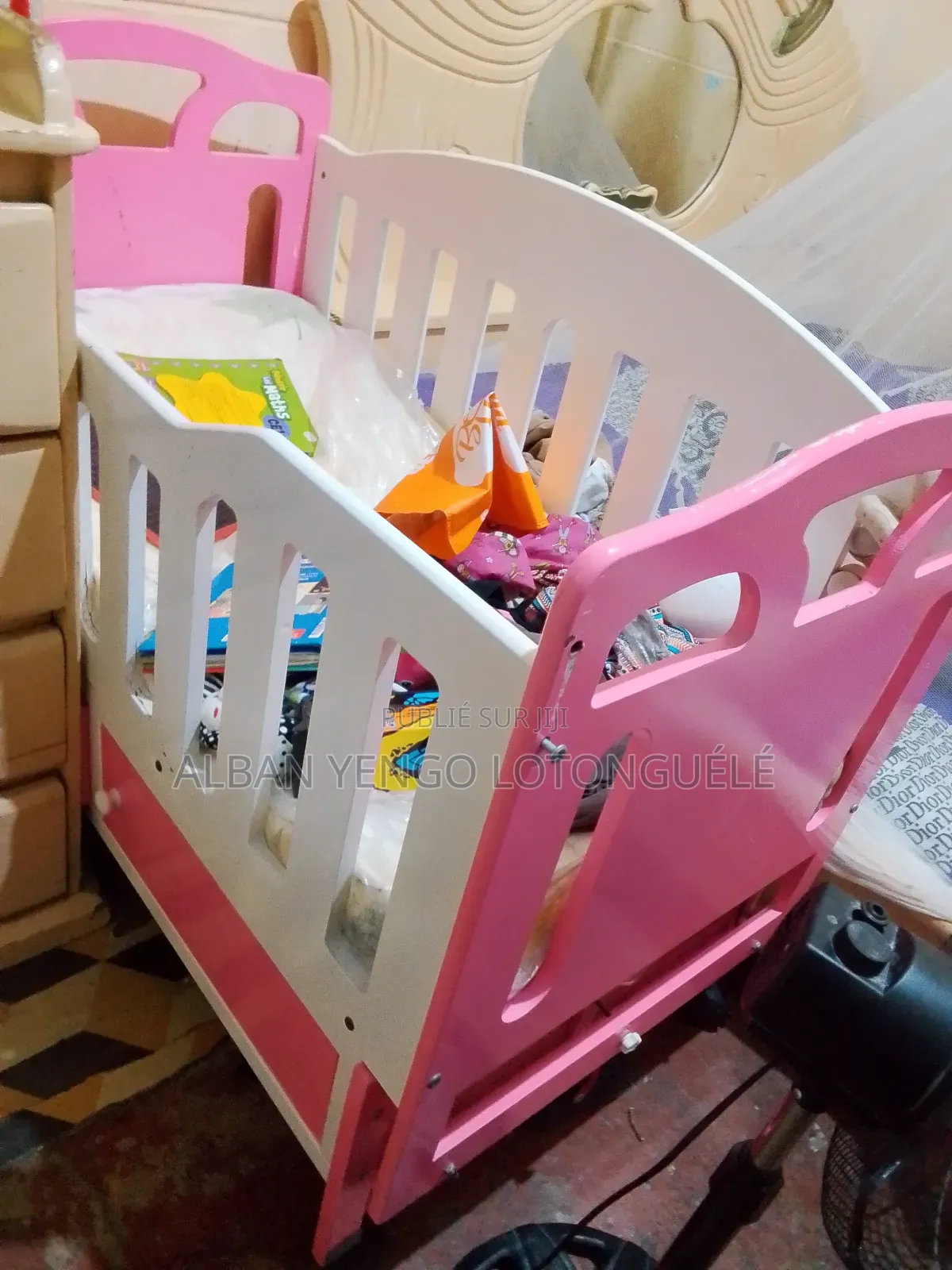 Berceau Pour Bébé De 0 - 4 Ans