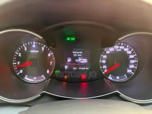 Kia K5 2021 Noir