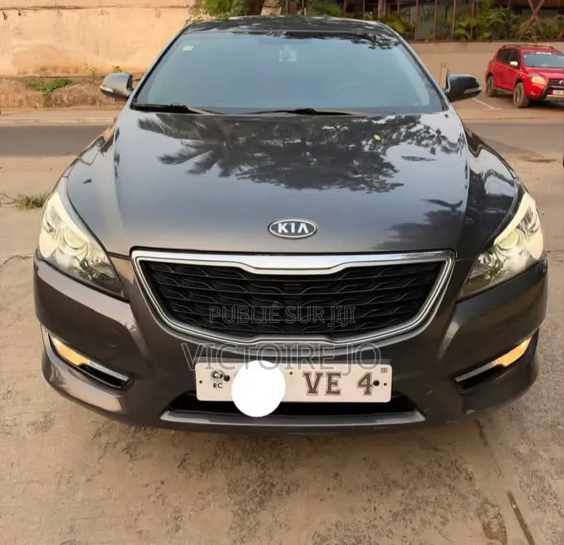 Kia K5 2021 Noir