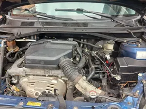 Toyota Corolla 2018 Bleu