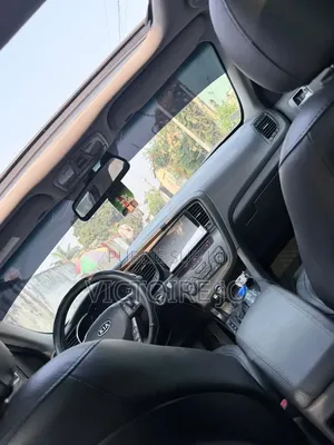Kia K5 2016 Noir