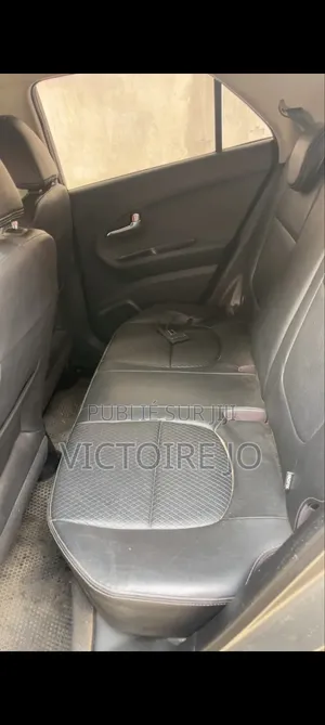 Kia Morning 2016 Marron