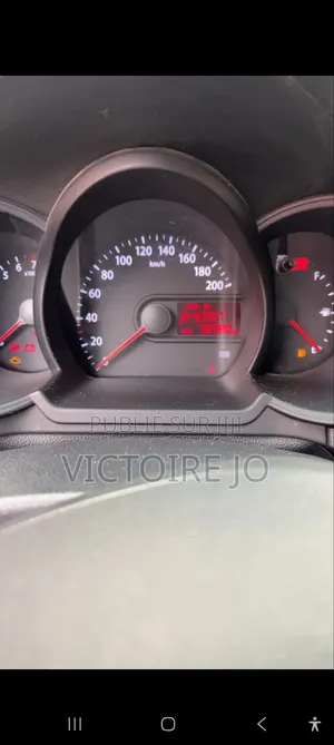 Kia Morning 2016 Marron