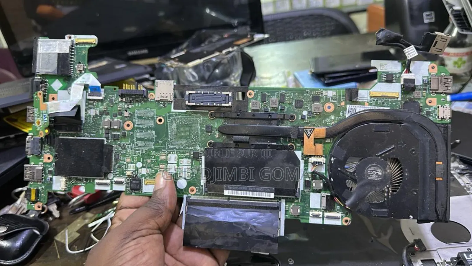 Réparation Des Smartphones Android, Ios iPhone Et Ordinateur Portable.