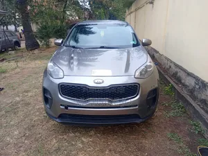 Kia Sportage 2015 Gris