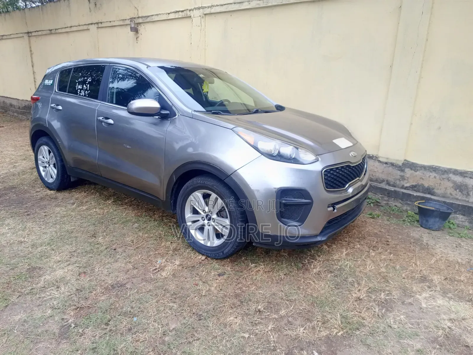 Kia Sportage 2015 Gris