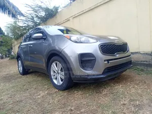 Kia Sportage 2015 Gris