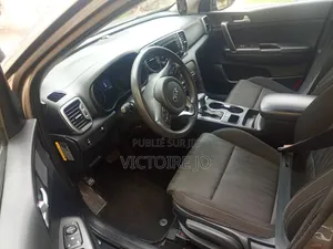 Kia Sportage 2015 Gris