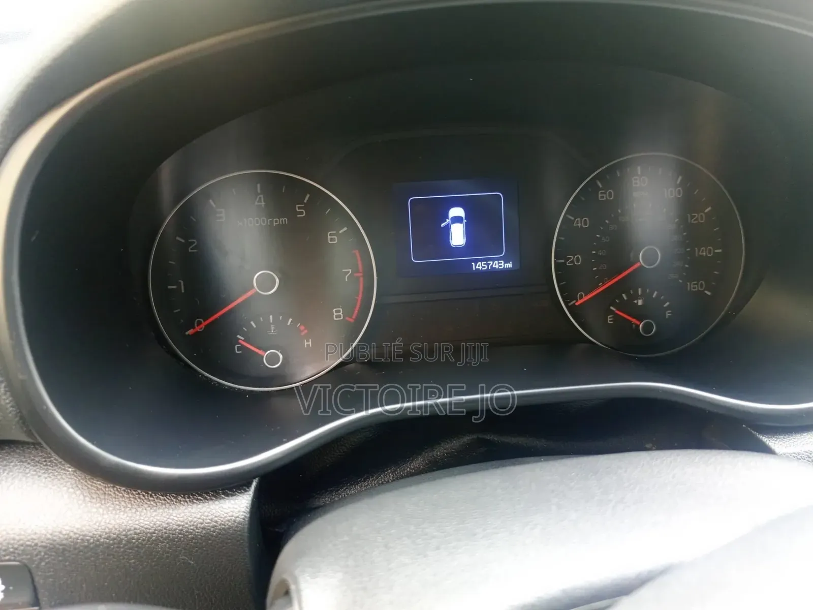 Kia Sportage 2015 Gris