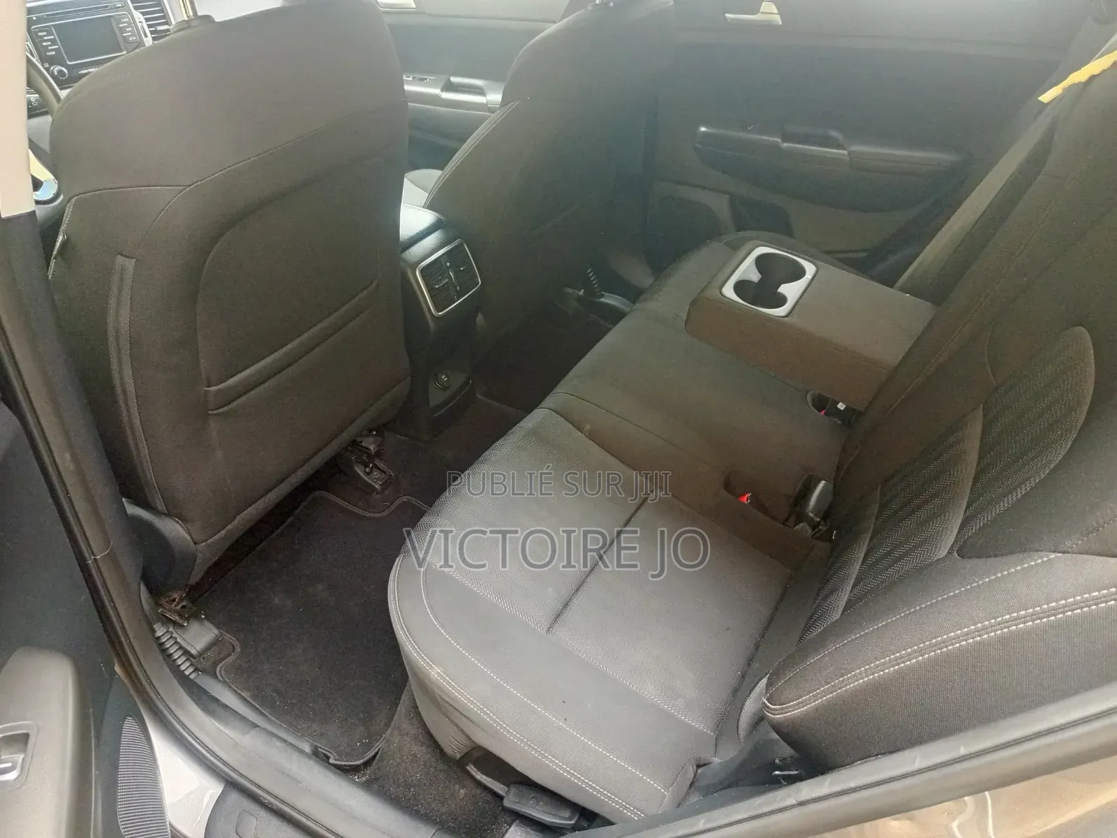 Kia Sportage 2015 Gris