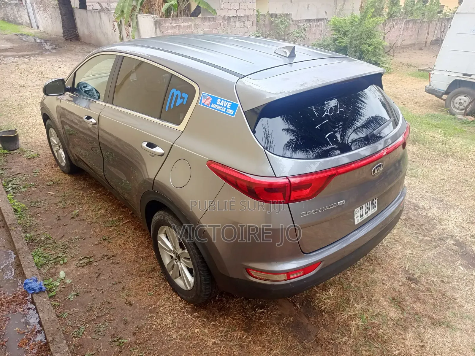Kia Sportage 2015 Gris