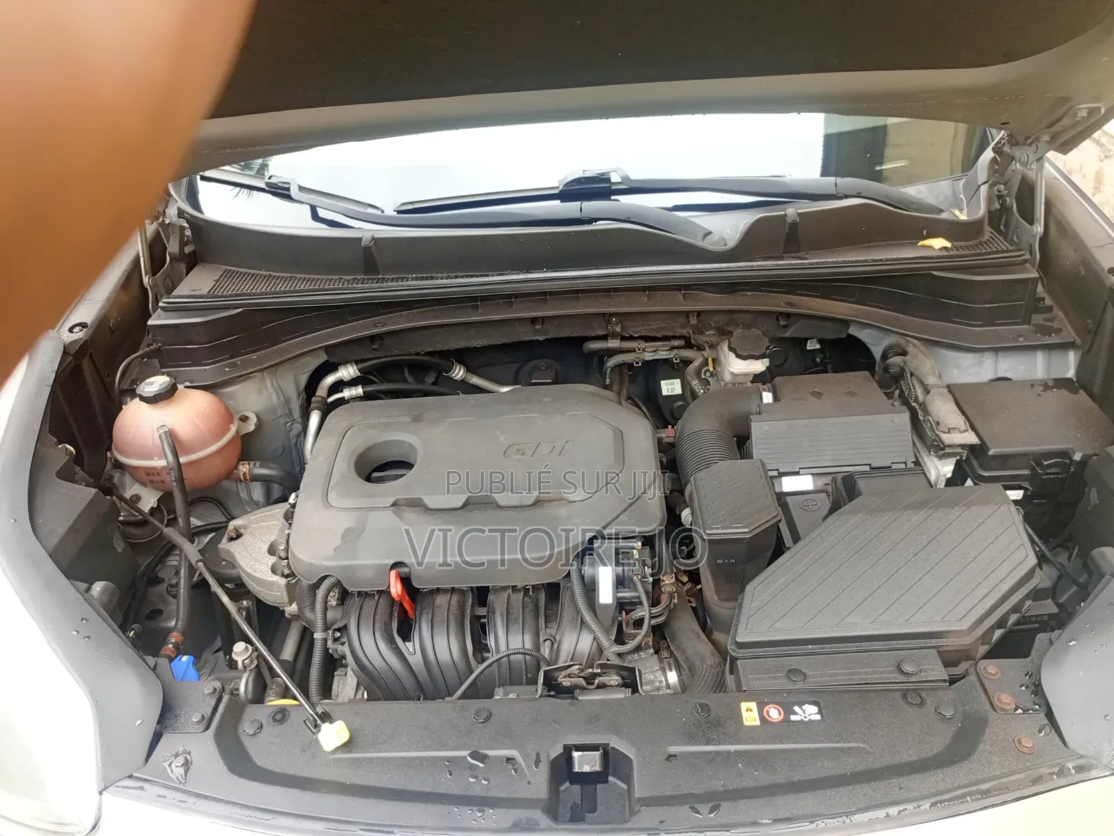 Kia Sportage 2015 Gris