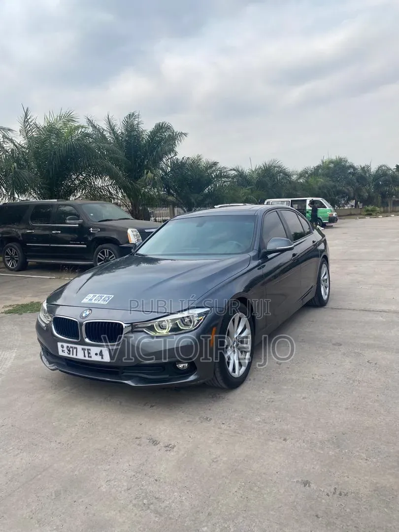BMW 320i 2019 Gris