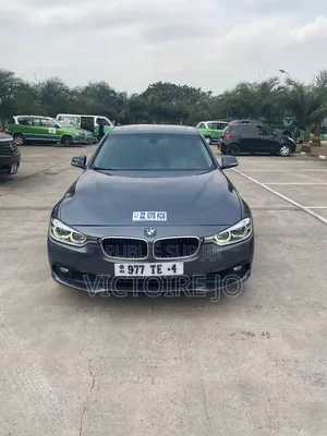 BMW 320i 2019 Gris