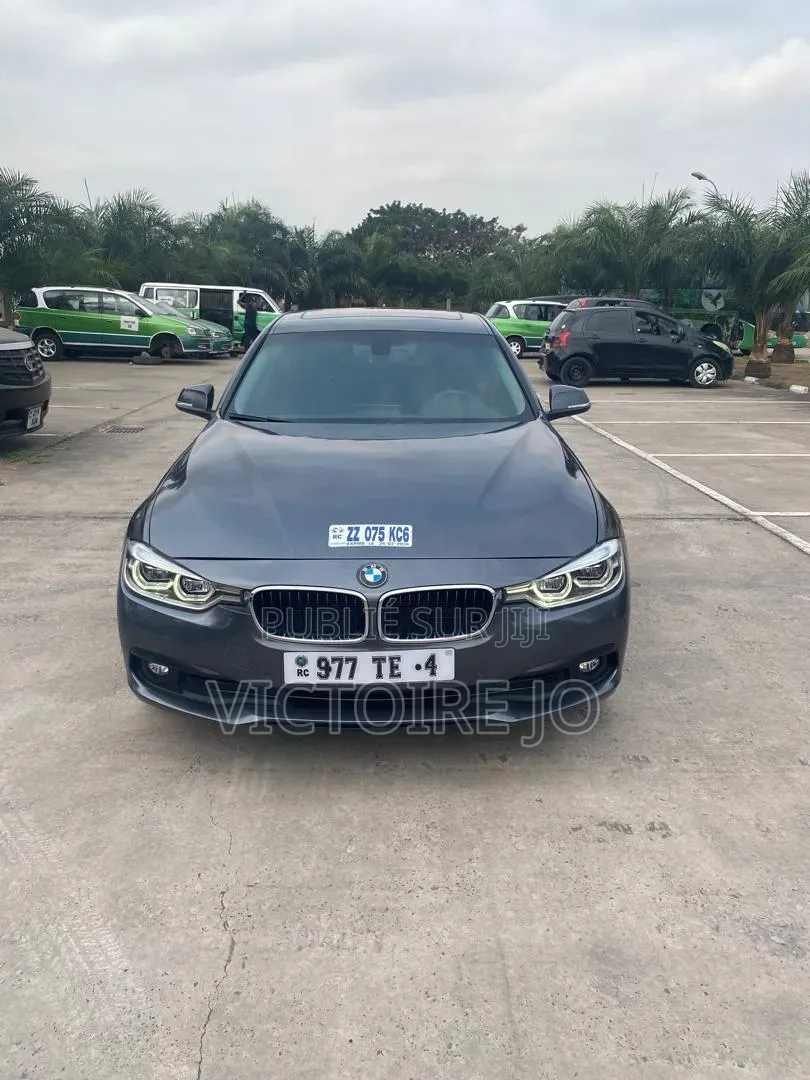 BMW 320i 2019 Gris
