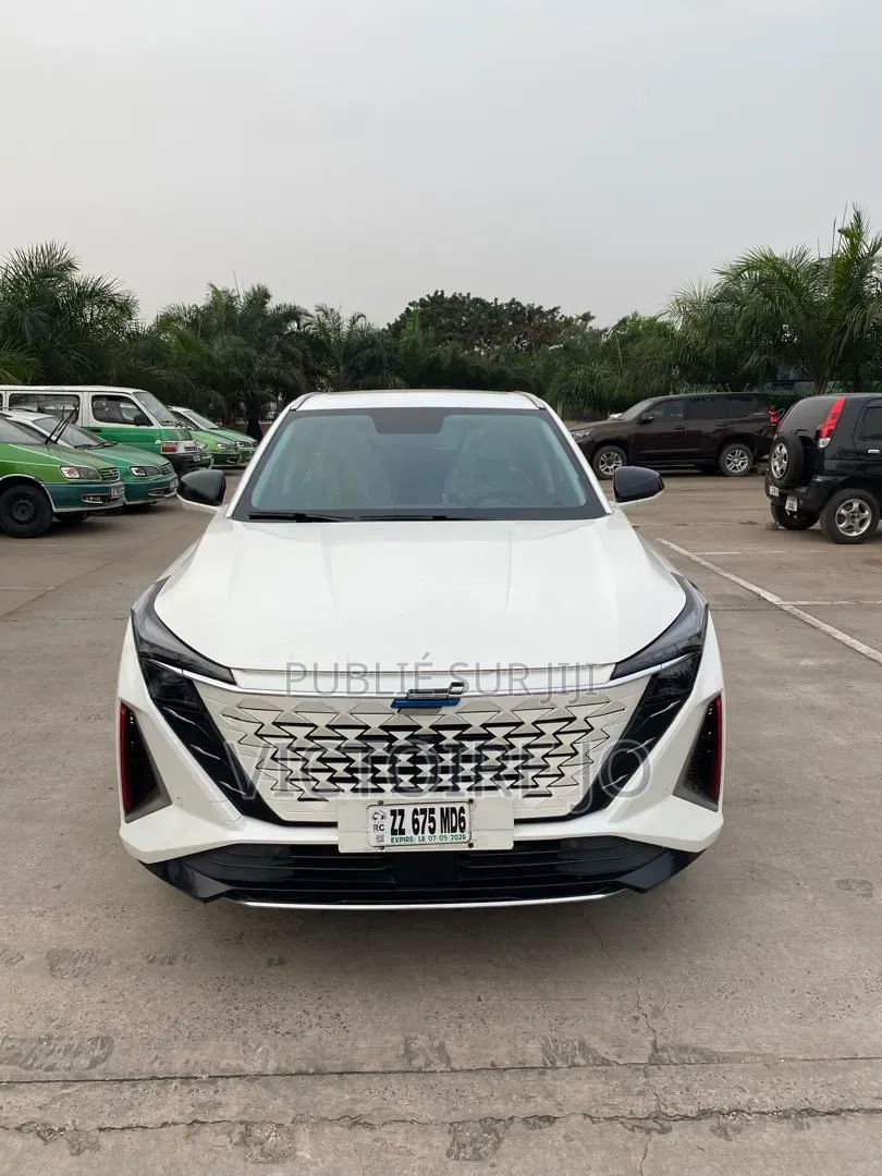 Voiture 2019 Blanc