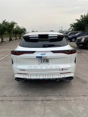 Voiture 2019 Blanc