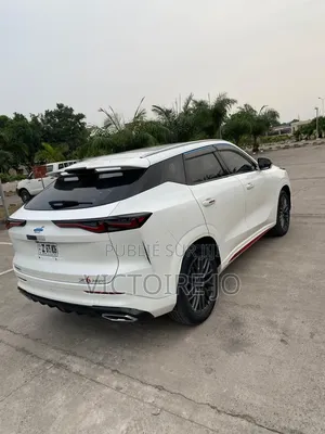 Voiture 2019 Blanc