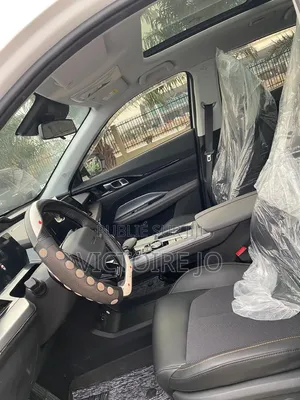 Voiture 2019 Blanc