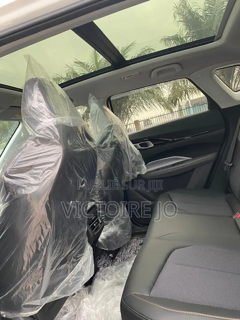 Voiture 2019 Blanc