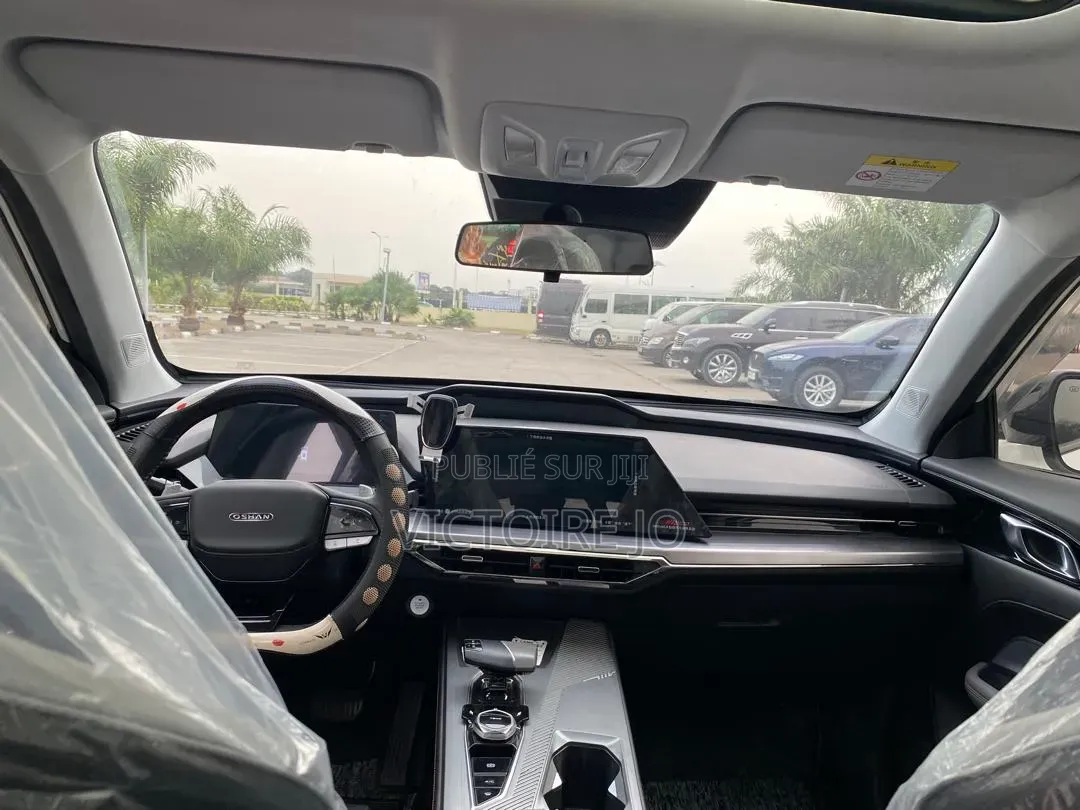 Voiture 2019 Blanc
