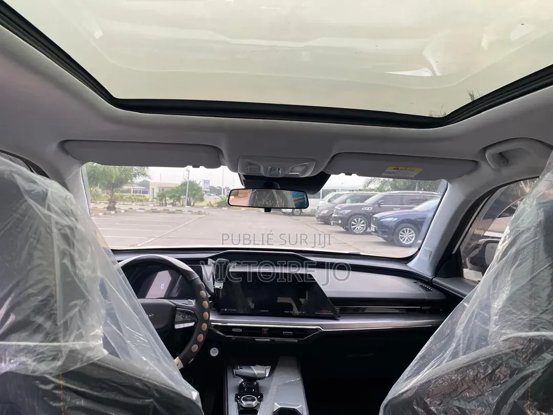 Voiture 2019 Blanc