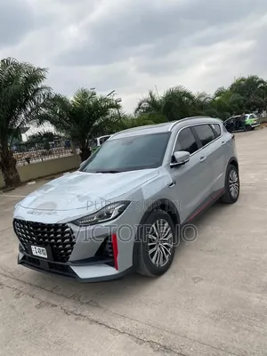 Jetour X70 1.5 7-Seater FWD 2020 Bleu