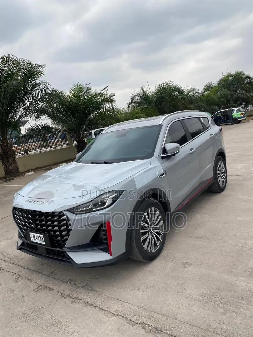 Jetour X70 1.5 7-Seater FWD 2020 Bleu