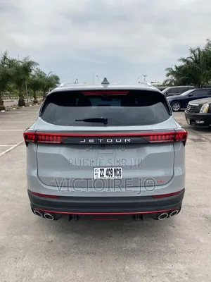 Jetour X70 1.5 7-Seater FWD 2020 Bleu